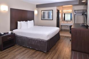 Tarzana Inn Los Angeles Room photo