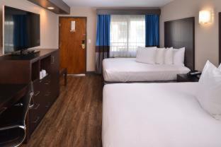 Tarzana Inn Los Angeles Room photo